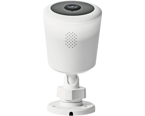 Cameră de supraveghere cu suport rotativ