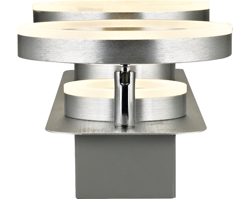 Lumină de perete cu abajururi rotunde