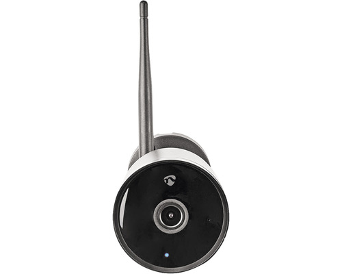 Cameră de supraveghere cu antenă