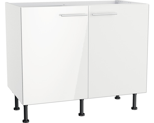 ムッチャ Mască chiuvetă bucătărie Optifit Rurik986, 100 cm, alb | HORNBACH
