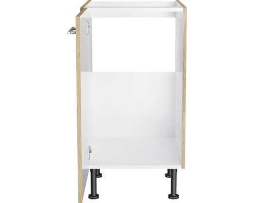 Dulap inferior de bucătărie cu picioare