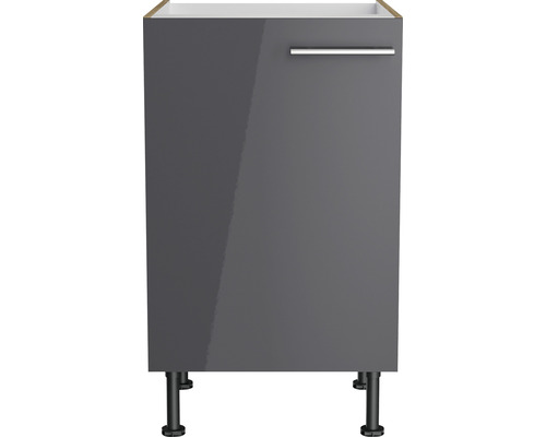 Dulap de baie cu ușă și mâner