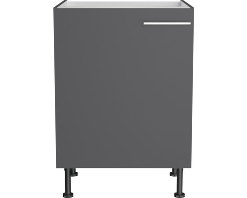 Corp inferior cu ușă și mâner