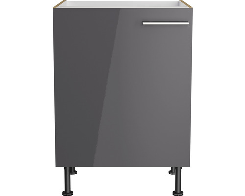 Dulap inferior cu o ușă și un mâner