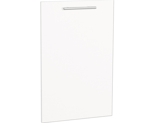 Front pentru mașina de spălat vase încorporabilă Optifit Bengt932, 44,6 cm, alb Ușă dulap cu mâner