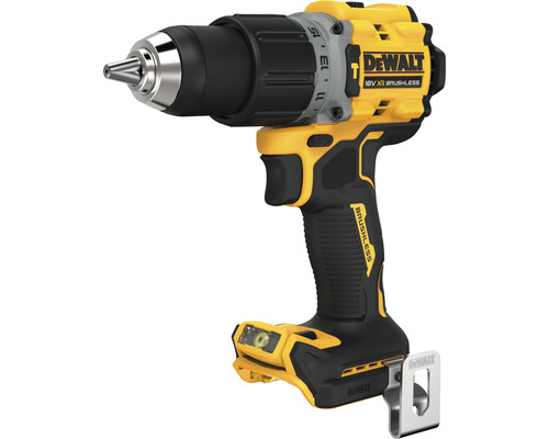 Mașină de găurit & înșurubat cu percuție DeWALT DCD805NT-XJ XR 18V max. 90Nm, max. 2000 r/min, fără acumulator și încărcător