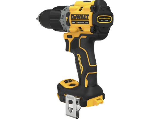 Mașină de găurit și înșurubat cu acumulator Dewalt cu 18 volți și motor fără perii