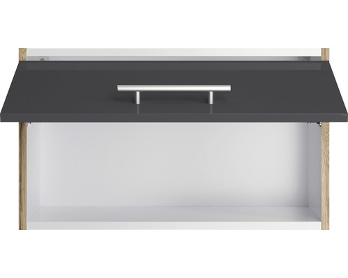 Dulap suspendat cu mâner