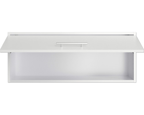 Dulap de perete deschis cu mâner