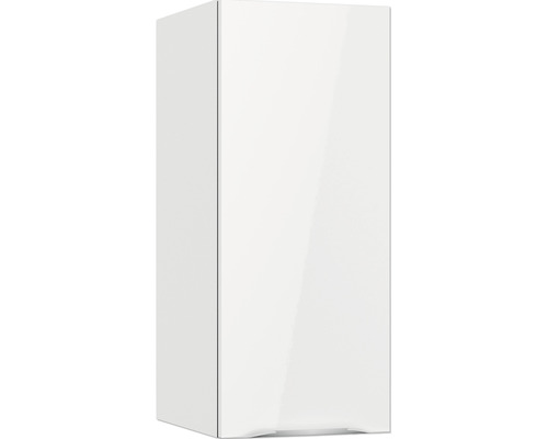Corp superior bucătărie Optifit Arvid986, 30 cm, 1 ușă, alb