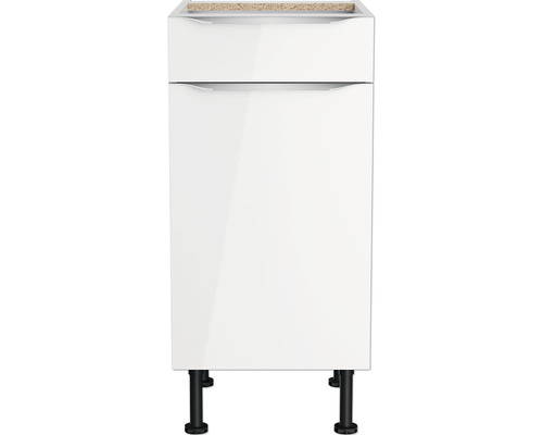 Corp inferior cu o ușă și picioare