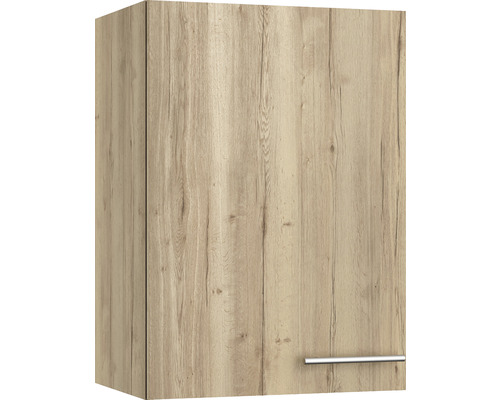 Corp superior bucătărie Optifit Erik290, 50 cm, 1 ușă, stejar sălbatic