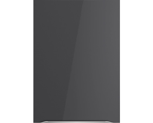 Față de bucătărie cu finisaj lucios