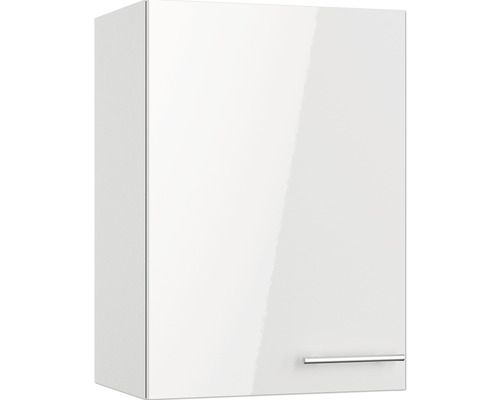 Corp superior bucătărie Optifit Rurik986, 50 cm, 1 ușă, alb