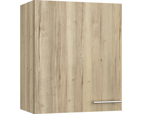 Corp superior bucătărie Optifit Erik290, 60 cm, 1 ușă, stejar sălbatic