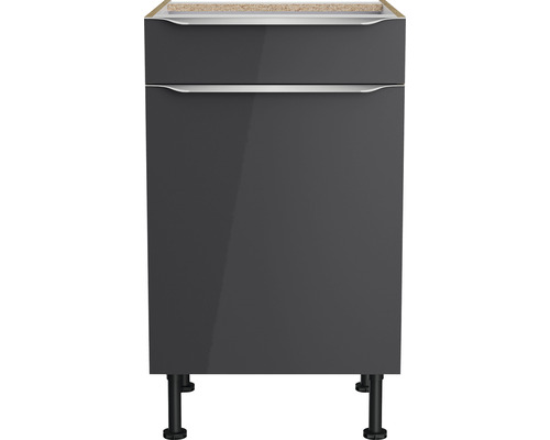 Corp inferior cu sertar și ușă pentru mobilier de bucătărie