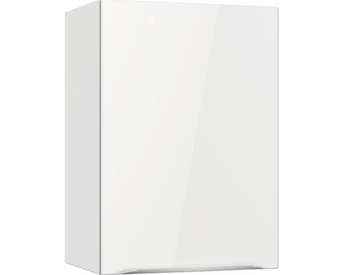 Corp superior bucătărie Optifit Arvid986, 50 cm, 1 ușă, alb