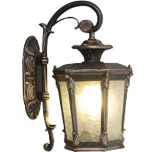 Lumină de perete pentru exterior cu design clasic