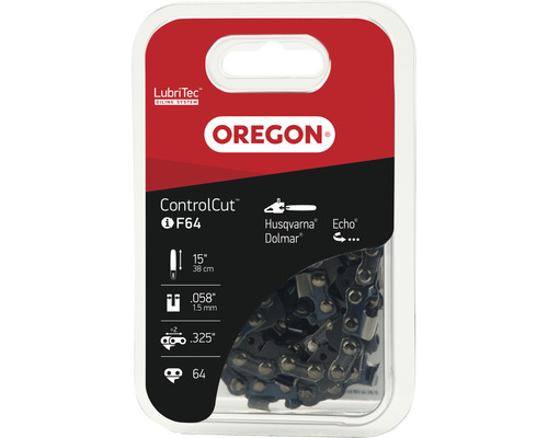 Lanț Oregon ControlCut, 38 cm, 64 zale
