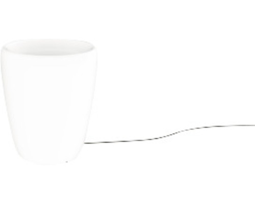 Mască ghiveci luminoasă Flowerpot Ø35x41 cm, E27 max. 1x60W, pentru exterior IP44, albă Mască ghiveci luminoasă Flowerpot Ø35x41 cm, E27 max. 1x60W, pentru exterior IP44, albă