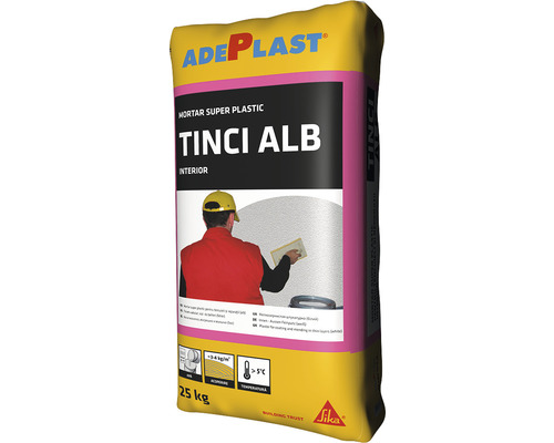 Sac de mortar interior Adeplast