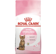 Royal Canin Kitten Sterilised hrană uscată pentru pisoi de 6-12 luni