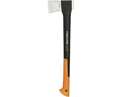 Topor Fiskars X17 cu cap de despicare și mâner