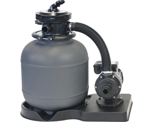 Filtru cu nisip pentru piscine