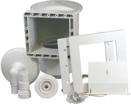 Skimmer cu accesorii pentru piscine