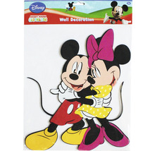 Sticker perete spumă Disney 37x47 cm, diverse modele-thumb-1