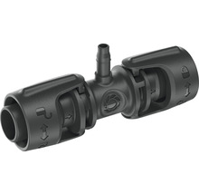 Conector tip T pentru sisteme de irigații