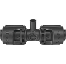 Conector tip T pentru sisteme de irigare