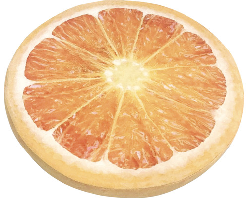 Portocală ca element decorativ