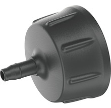 Componentă sistem de irigare cu niplu de conectare