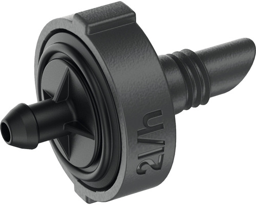 Picurător cu debit de apă de 2 litri pe oră pentru irigare