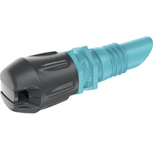 Aspersor Micro Gardena Duo 13319-20 racord 3/16", plastic negru