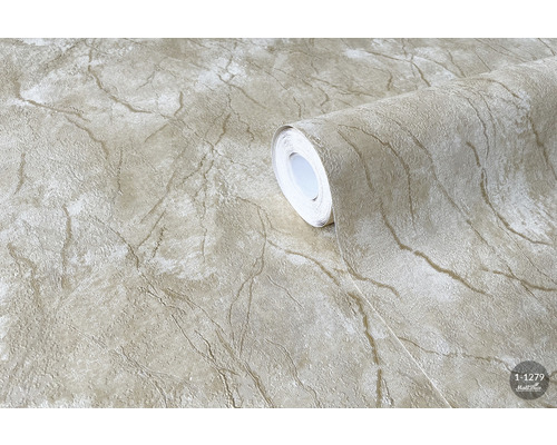 Rola tapetă cu structură în relief cu aspect de marmură