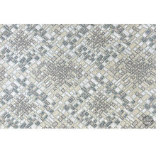 Model de gresie cu forme geometrice