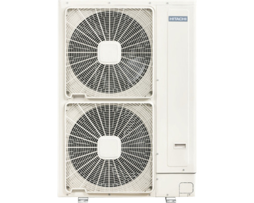 Pompă de căldura aer-apă de tip split Hitachi Yutaki S5 | HORNBACH