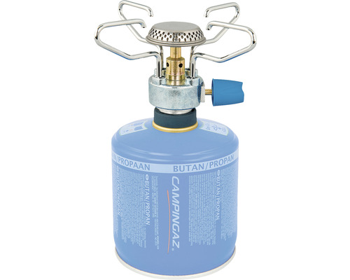 Aragaz de camping cu cartuș de gaz