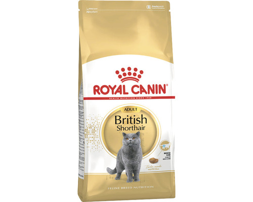 Hrană uscată pentru pisici, ROYAL CANIN British Shorthair 34, 400 g