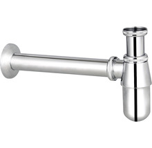 veporit. Sifon cromat pentru lavoar 1 1/4"-thumb-2
