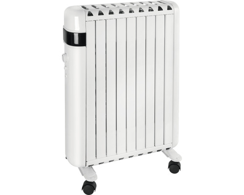 Calorifer electric fără ulei 2000W buc