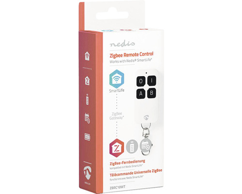 Telecomandă Nedis Zigbee în ambalaj