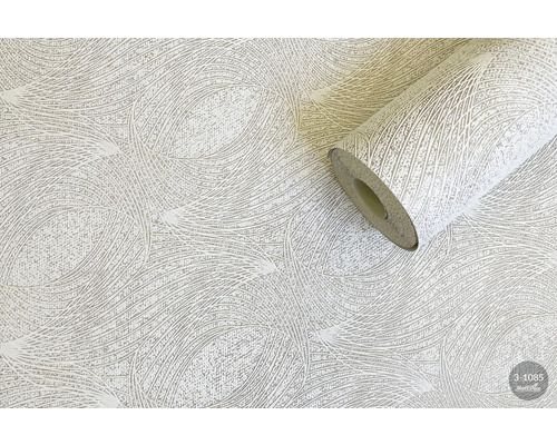 Rola tapetă vlies cu model abstract