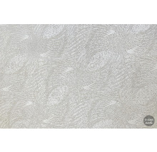 Model de tapet netesut cu ornamente circulare