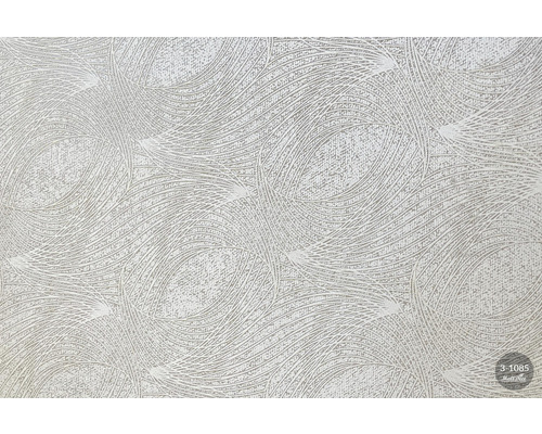 Model de tapet netesut cu ornamente circulare