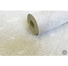 Rola tapetă cu structură în relief și model abstract