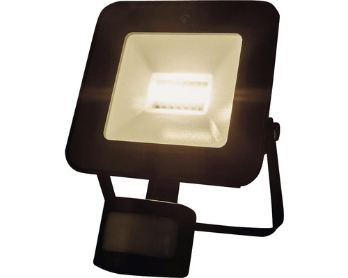 Reflector LED cu senzor de mișcare