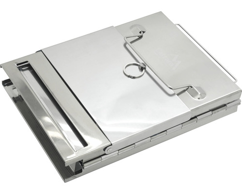 Aragaz pliant din metal